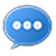 BlueBubbles logo