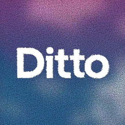 Ditto logo